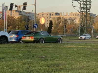 NuklearnySzpadel - Taki strzał ( ͡° ͜ʖ ͡°)

#datsun #datsun240z #wroclawcarspotting