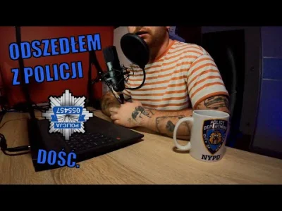 radio_dalmacija - TL;DR odszedł z Policji, bo zaczęły się represję za posiadanie kana...