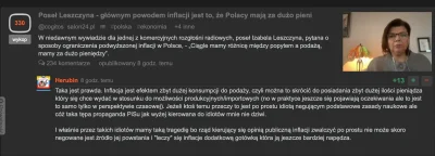 KazachzAlmaty - Tak sobie czytam komentarze do znaleziska Poseł Leszczyna - głównym p...