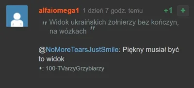 M4rcinS - @mamabijeatataniezyje: Typowy proruski śmierdziel.