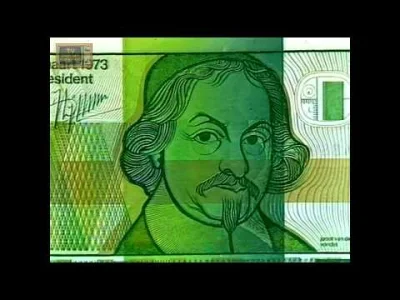 IbraKa - Interesujący film o produkcji holenderskich banknotów z lat 70-80. Szczególn...