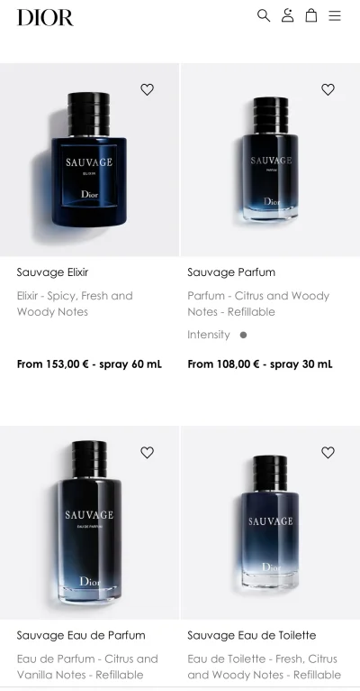 glider_pro - Dior Sauvage Elixir czy Sauvage EDP czy Sauvage Parfum? Co na początek z...