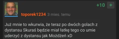 Kazzushi - @fxd_: a się śmiali ze Skórasia na wypoku (￣෴￣)