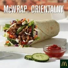 wwkbt - Wrap z wołowiną wruć

#mcdonalds