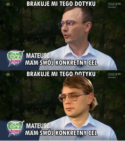 LukaszTV - Jakoś podobny ( ͡º ͜ʖ͡º)
#rolnikszukazony