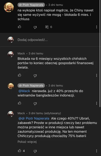 Mjj48003 - @jobzpaticzku: Podawanie z dupy procentów, a potem uciekanie od tematu, gd...