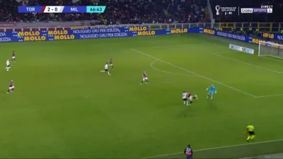 f....._ - Torino 2:[1] AC Milan

Junior Messias 67'

#mecz #golgif #seriea #acmilan