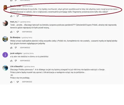 PonuryBatyskaf - Ator zlituj się i daj screeny listów które dostajesz od "Nich". Prze...