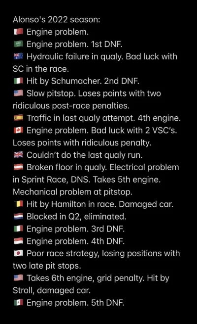 Tywin_Lannister - #f1 

Ten człowiek chyba sprzedał duszę za 2005 i 2006.