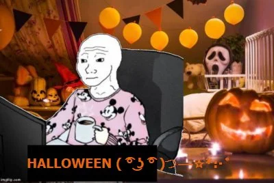 czworokot - #przegryw #halloween #wygryw #gehenna
( ͡° ͜ʖ ͡° )つ──☆*:・ﾟ