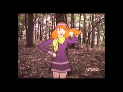 deeprest - W 1999 roku na #Halloween, #cartoonnetwork pokazał The Scooby-Doo Project....