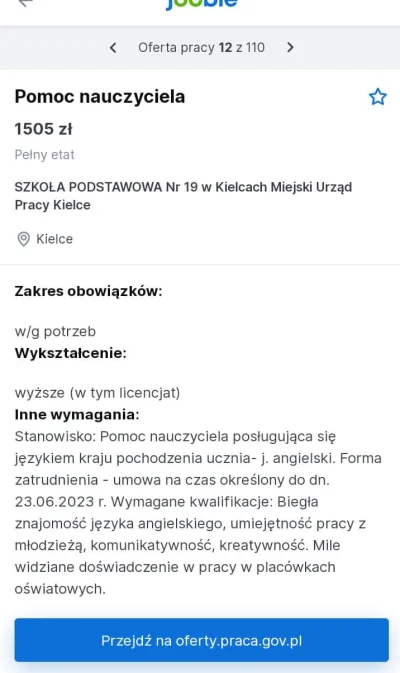 Serylek - Ale przynajmniej 500+ doli ( ͡° ͜ʖ ͡°)



#praca #pracbaza 
#polska