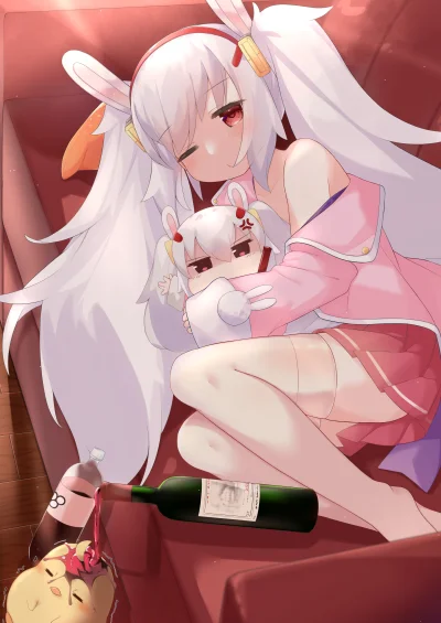 LatajacaPapryka512 - #zaspaneanimedziewczynki #laffey #azurlane #anime #randomanimesh...