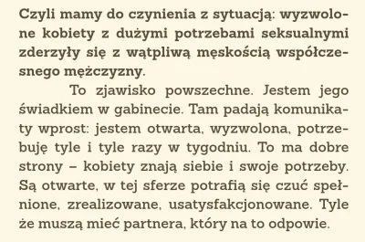 xyza_xyza - Lew Starowicz "Ona. Pytania intymne"