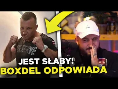 KAKOWICZ - Boxdil to jest najbardziej śliska osoba we freak fightach. Zgadza się na w...