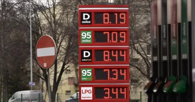 europa - @Czerwone_Stringi: to czekaj co będzie jak cena ropy wróci na 100$ Przecież ...