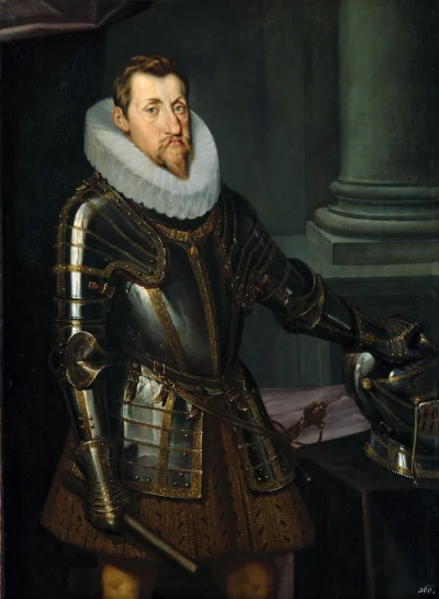 Aleksander_II - Miałem tylko 20 lat. Uwielbiałem Ferdynanda II Habsburga tak bardzo, ...