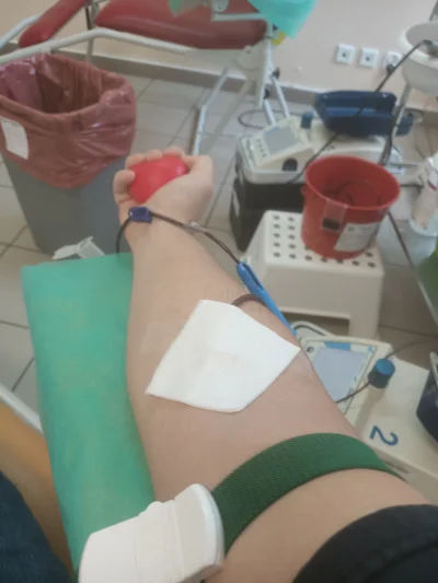 Nortom - 104 410 - 450 = 103 960
Data donacji - 31.10.2022
Rodzaj donacji - krew pełn...