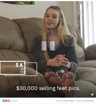 swiety_spokoj - Wystarczy mieć cipę i możesz zarabiać 5k $ miesięcznie za zdjęcia swo...