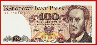 BmvR - No i co że 100 złotych, ale pomyślcie, ile za te 100 złotych można teraz kupić...