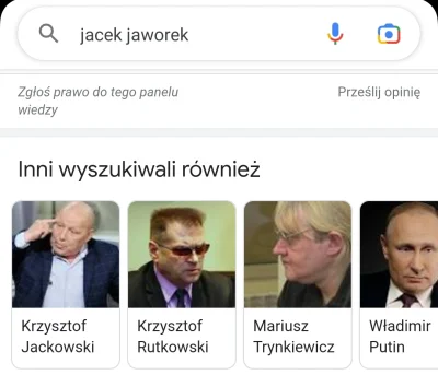 brednyk - A to zbrodniarze xD

Pic rel w powiązanych po wpisaniu w wyszukiwarkę Jac...