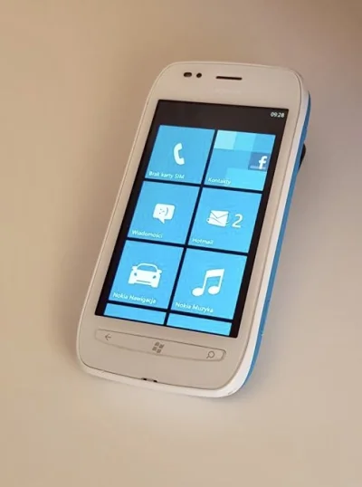 szczurek_87 - Lubiłem ten telefon. :) 

#nokia #lumia710 #lumia #telefony #gsm