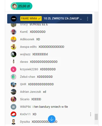 krystian-stepaniak - innym się podoba pizganie prądem ( ͡° ͜ʖ ͡°)
#famemma