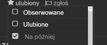 piter555 - > @GraveDigger: zapisz na później zgodnie z tradycją

@buganskimowirusz_...