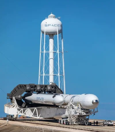 ahura_mazda - Oto i on, Falcon Heavy ( ͡° ͜ʖ ͡°)ﾉ⌐■-■ 

Czwarty lot tej rakiety. Od o...