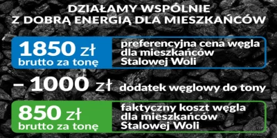 TuptusTuptusiowaty - @prezess123123: "do tego dodatek weglowy nie wynosi tysiąc złoty...