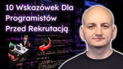 kazik- - 10 Wskazówek Przed Rozmową Kwalifikacyjną Dla Programisty

Cześć Właśnie p...