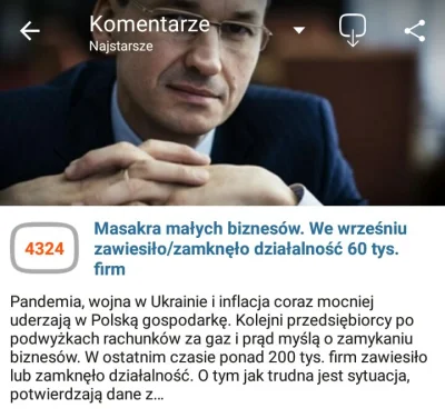 huncwot_ - na głównej, w płomieniach kolejne znalezisko o potężnie #!$%@? gospodarce....