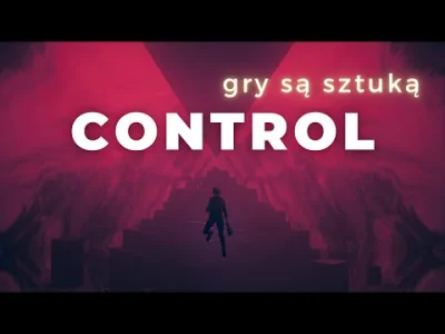 gry-sa-sztuka - Control to jest ta gra, w którą każdy już grał, bo już wszędzie była ...