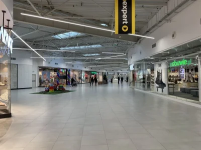 tomy86 - Byłem wczoraj w nowo otwartej galerii handlowej w #kolobrzeg. 

SPOILER

#os...