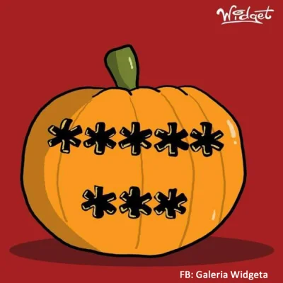 Galeria-Widgeta - Rys. Widget
#bekazpisu 
#halloween