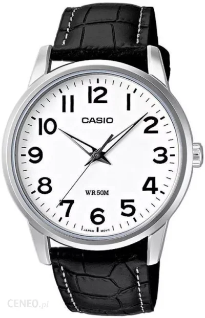 OktawianAugust - Zna ktoś podobny zegarek stylistycznie do Casio MTP-1303PL (pick rel...