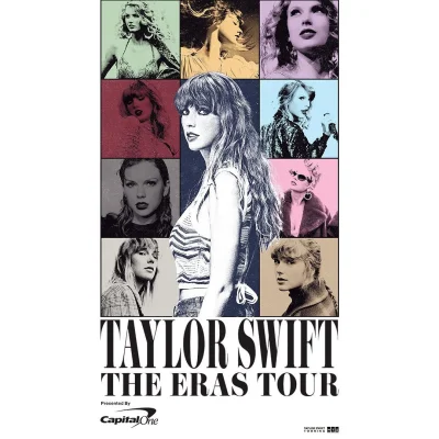 B.....K - I’m enchanted to announce my next tour: Taylor Swift | The Eras Tour, a jou...