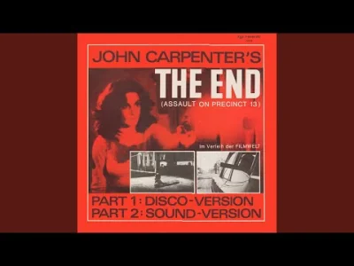 HeavyFuel - John Carpenter - The End (Remix)
 Playlista MuzykaHF - ponad 240 godzin m...