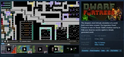 Bydle - #dfsteam #dwarffortress

Powiedźcie mi, co się zmieniło na tym obrazku... (...