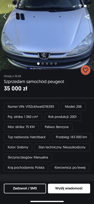 pokaczw - Dzisiaj #!$%@? az tak inflacje? Cos mnie ominelo?

https://www.olx.pl/d/ofe...