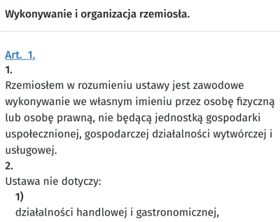 grv_ - @marausz: 
 Do zawodów rzemieślniczych zaliczamy wszystkie zawody z grupy zawo...