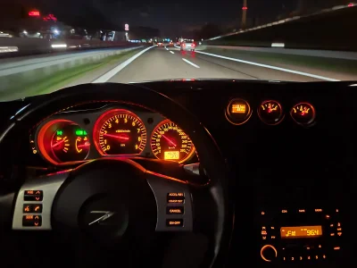 bidzej - jedziemy sobie

#motoryzacja #pokazauto #350z #nightdrive