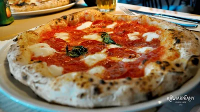 s.....a - @Smokpw: dobra pizza nie kosztuje 50 zł tylko 35, znowu mówimy o restauracj...