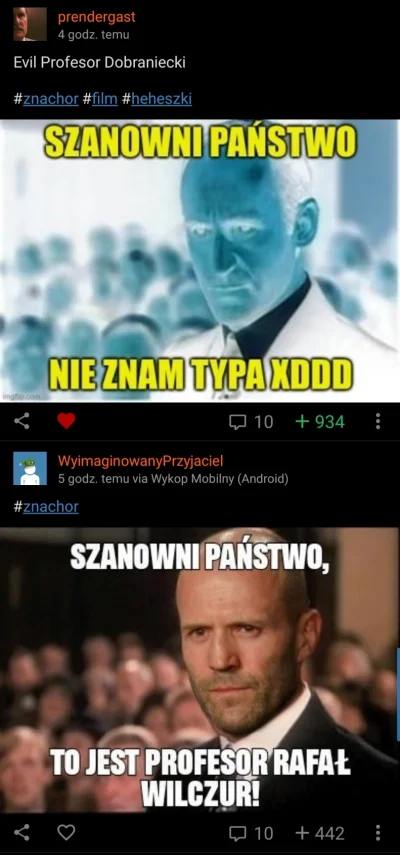 xfin - Kocham takie przypadki ( ͡° ͜ʖ ͡°)
... i co ciekawe, to właśnie przypadkowe sp...