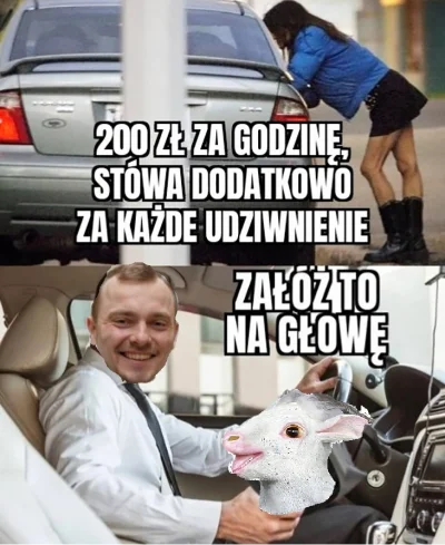 krzysiek944 - O c--j xD ale cyrk, jedyne co w głowie to kozy 
#rolnikszukazony