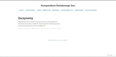 billuscher - Szukamy ludzi do współpracy przy tworzeniu "Kompendium LD", jest na razi...