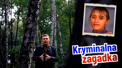 krkfilm - Ta kryminalna zagadka wciąż czeka na rozwiązanie. Morderca Agnieszki na wol...