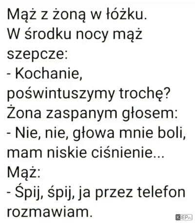 luxkms78 - #maz #zona #lozko #telefon #glowamnieboli #niskiecisnienie