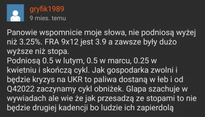 pastibox - Tu jeszcze trochę przewidywań proroka :)

#nieruchomosci #kredythipoteczny...