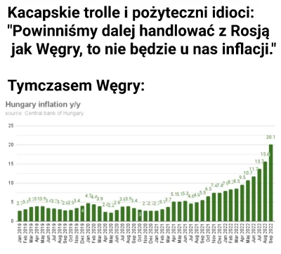 s.....i - Może i Węgry skompromitowały się w świecie Zachodu i odcięły od większych i...